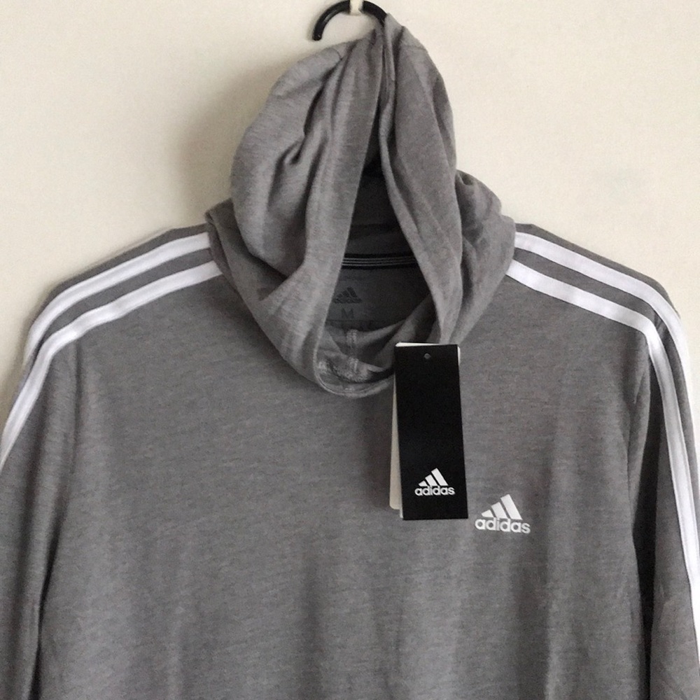 NEW! Adidas Climalite Women’s Hoodie